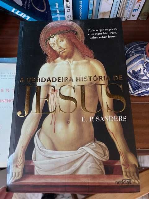 A Verdadeira Historia de Jesus