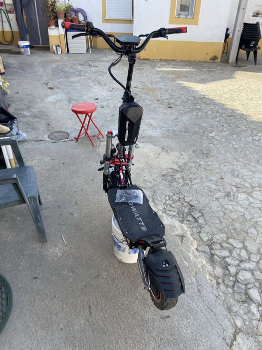 Trotinete angwatt t1 2.0