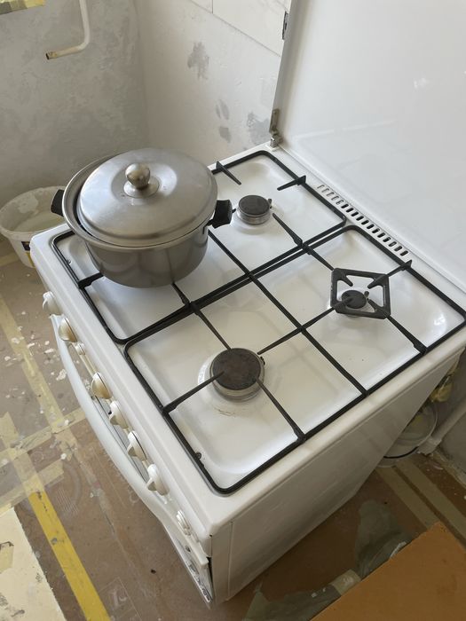 Газова плита б/у