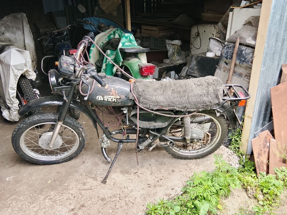 Продам Мінськ по запчастинах
