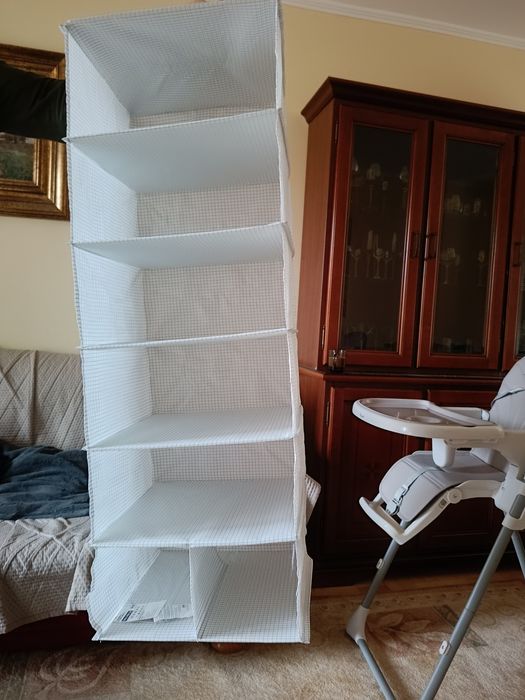 Organizer wiszący do szafy