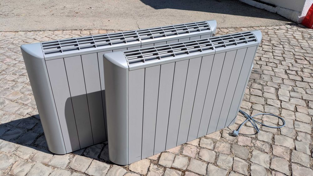 Aquecedor Fagor ECO-Emissor Digital REIN-1500 ED e/ou REIN-1250 EDP