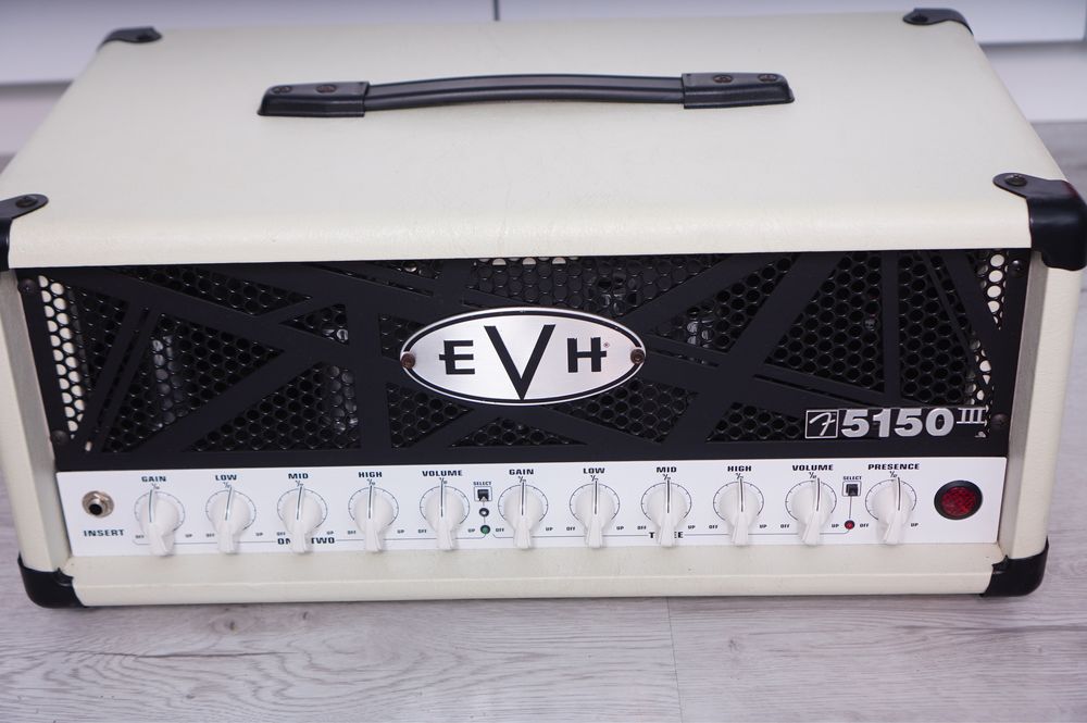 EVH 5150 wzmacniacz lampowy