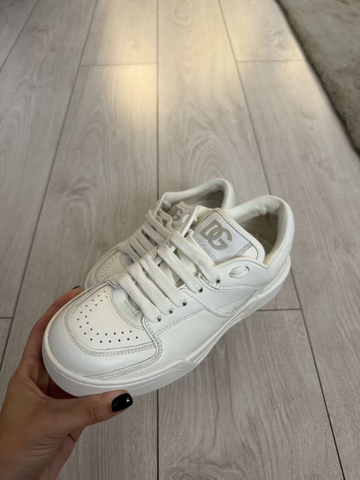 Кеди dolce gabbana, розмір 36