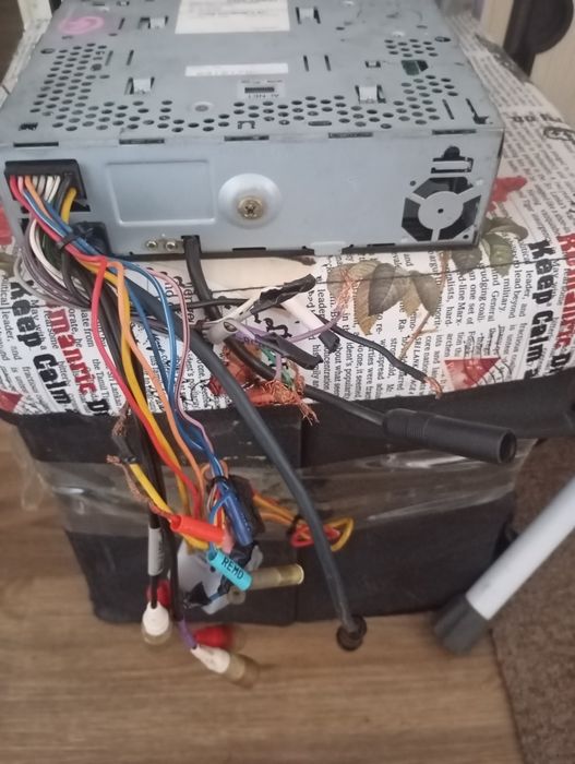 Alpine CDA-7894J Процессорная магнитола