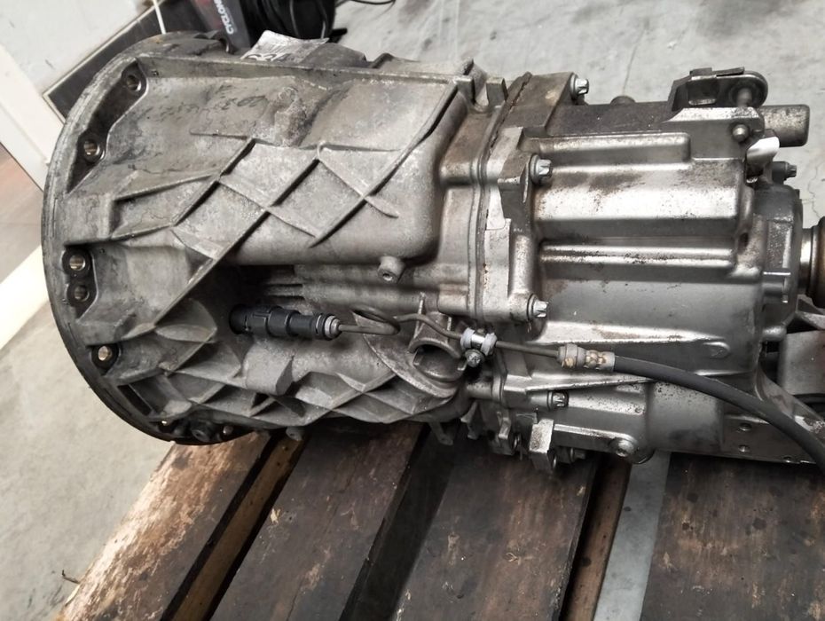 Caixa velocidades Mercedes C W204 Ref. 716656 / 716.656