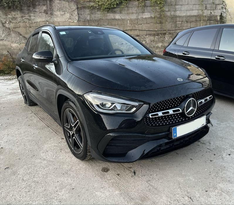 Mercedes Benz Gla180d Amg