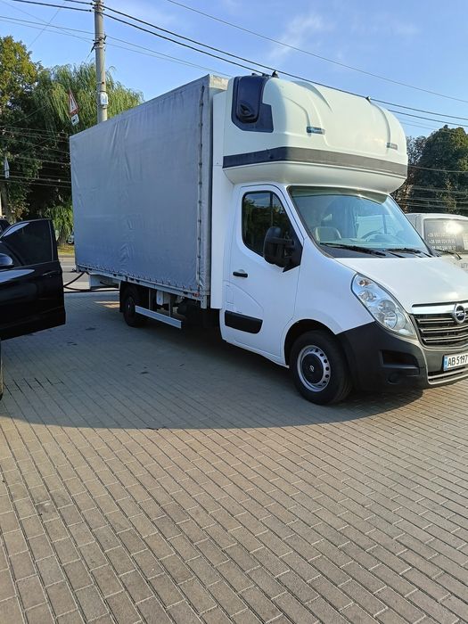 Продам Opel Movano B