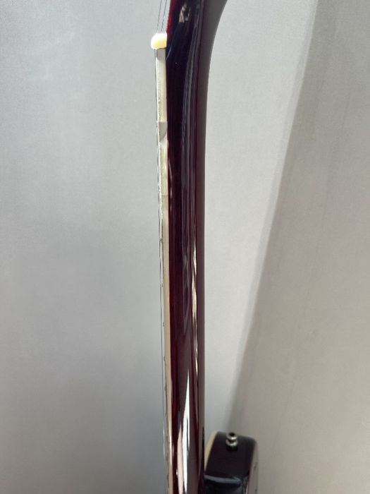 Електрогітара Dean Evo Deluxe Czech made