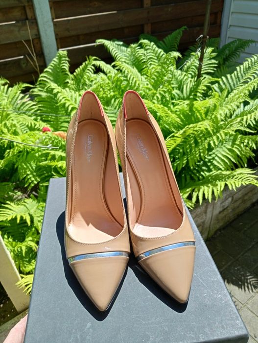 Оригиналы туфли Calvin Klein