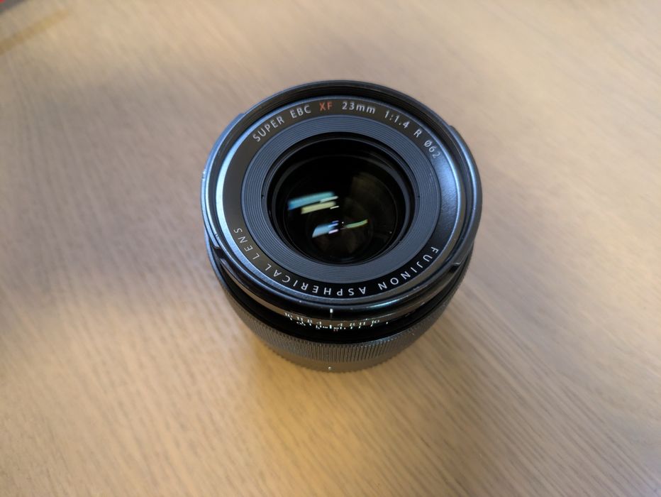 Fujifilm XF 23mm F1.4 R
