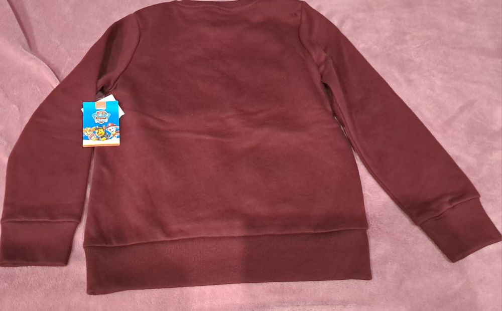 Bluza Psi Patrol Nowa 128