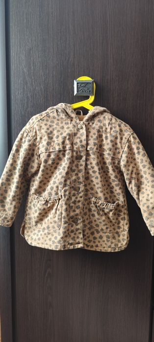 Курточка Zara на 3-4 роки. Розмір 104