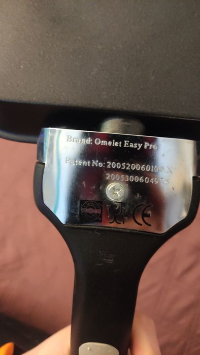 Patelnia do omletów