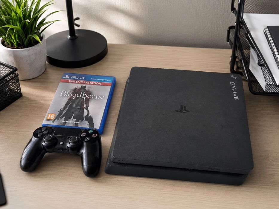 playstation 4 slim 500gb