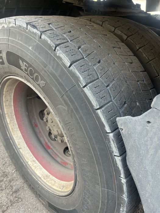 Даф XF 95 2000 г.в