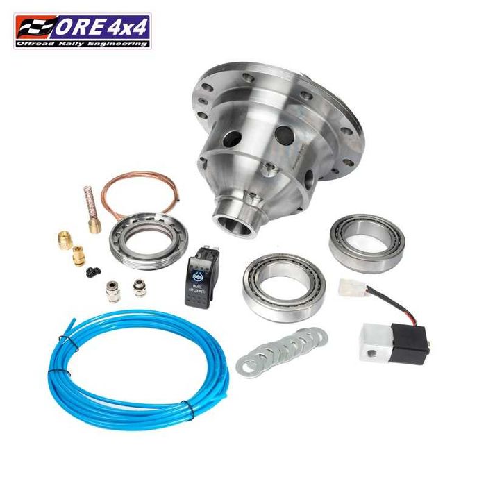 Blokada pneumatyczna RD132 Toyota Land Cruiser, 4Runner, Hilux