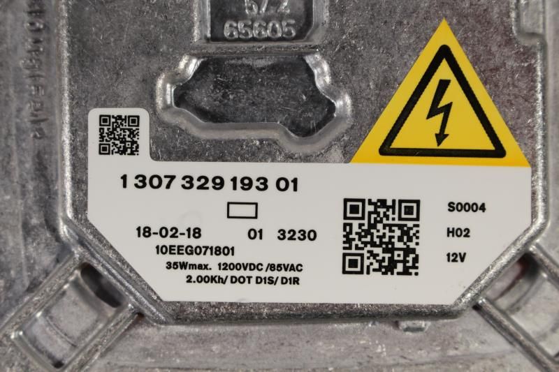 Balástro xénon / módulo LED AUDI TT (8J3)