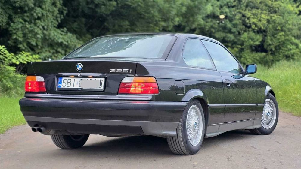 Bmw e36 coupe 325i