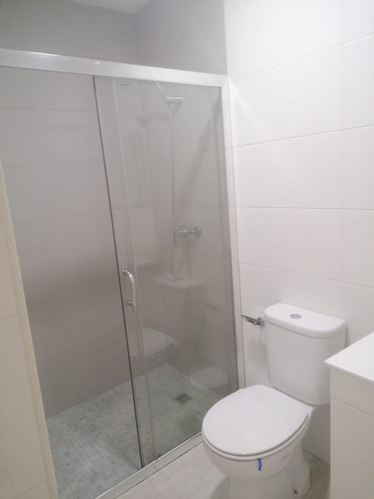 Apartamento t1 rua brasil