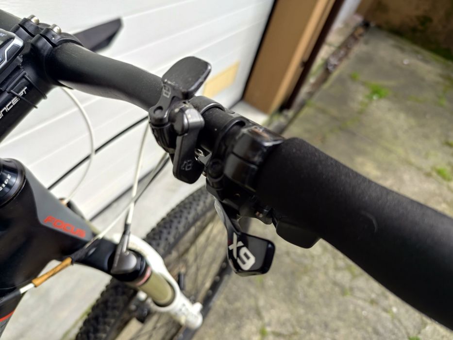 Bike BTT Focus Super Bud FS