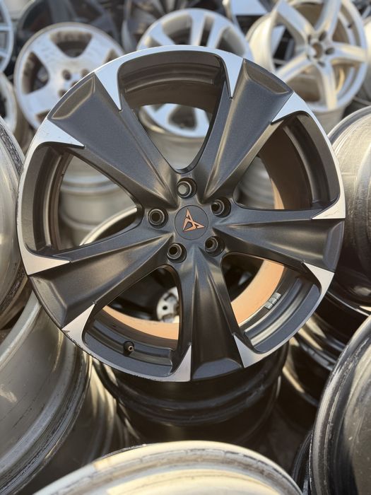 Jantes Originais 19 Seat Cupra em 5x112