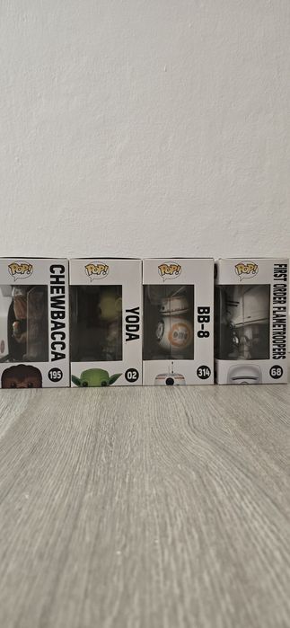 Funko Pop! - Star Wars