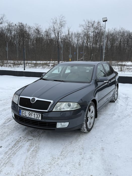 Na Sprzedaz Skoda Oktavia 1.9 TDI Automat /Zadbany/Gwarancja/Klima/Hak