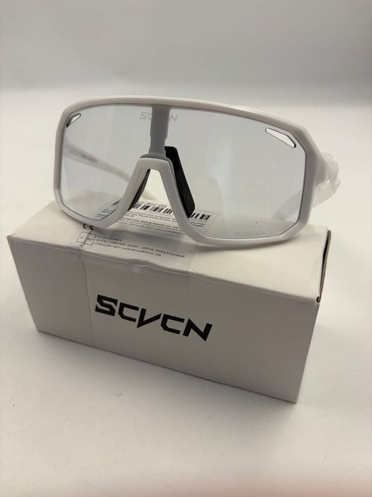 Okulary rowerowe SCVCN Fotochromowe