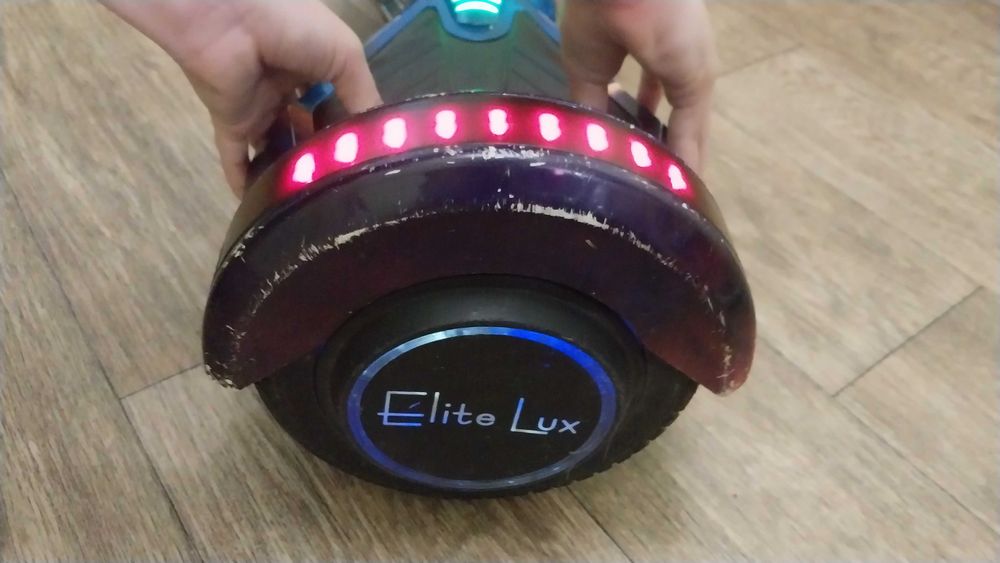 Героборд "Космос" 8 дюймів