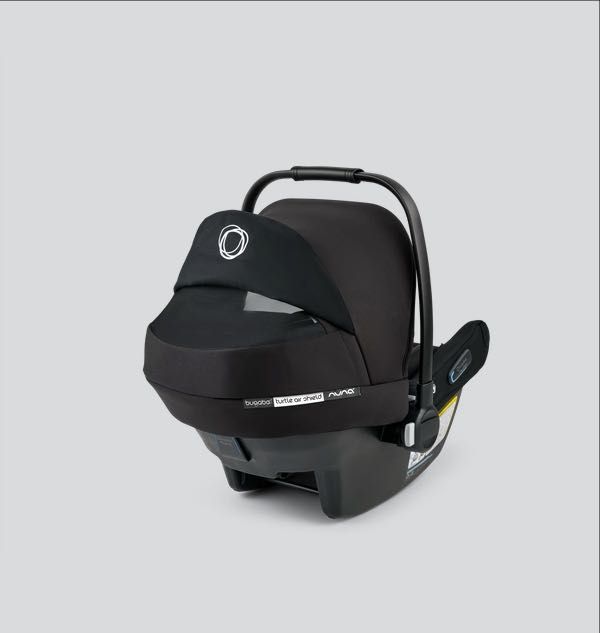 Дитяче автокрісло Bugaboo Turtle Air Shield by Nuna ISOFIX (ідеальне)
