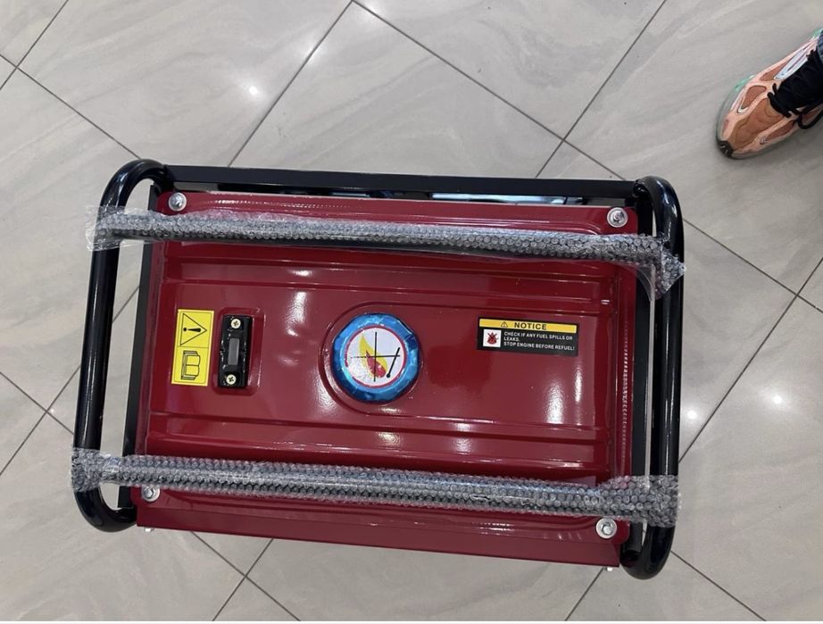 Генератор бензиновий BH MOTO 2,5kw кіловат, мідна обмотка.