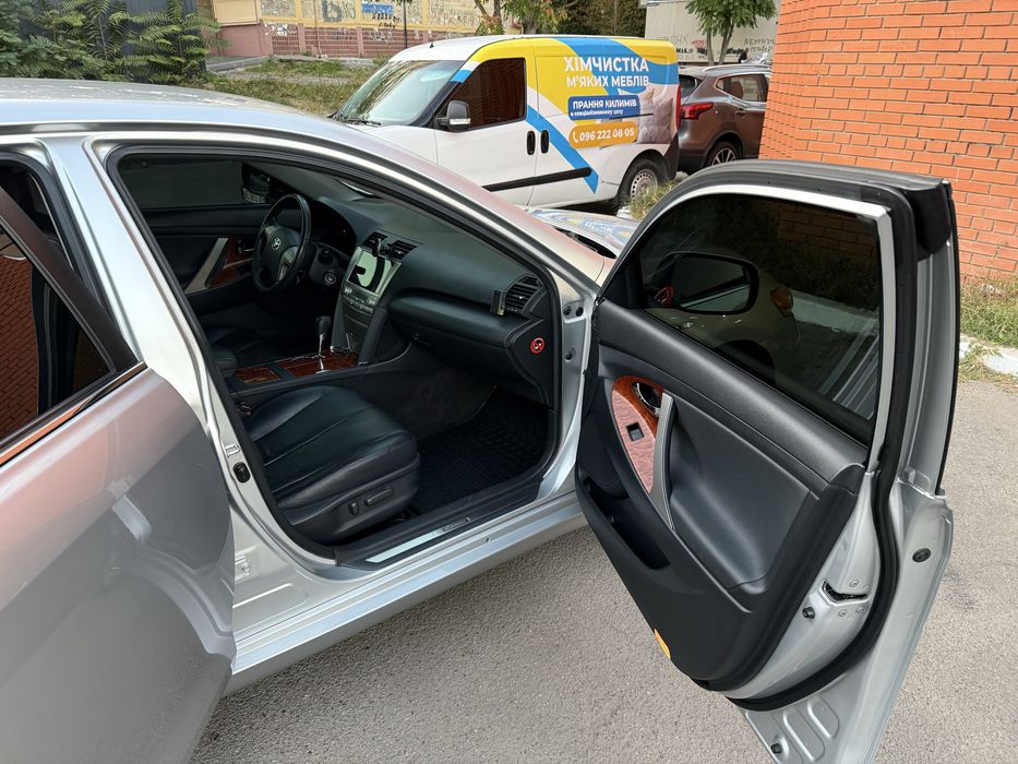 авто тойота Камри 40