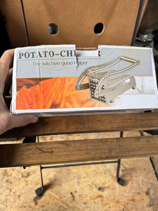 Продам аппарат для картофеля фри