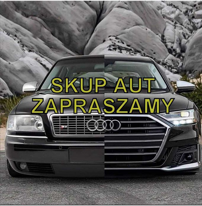 Skup aut Osobowe Dostawcze Chętnie kupimy twoje auto dziś za gotówkę