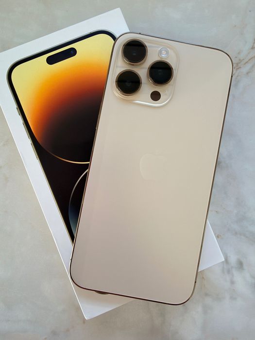 iPhone 14 Pro Max