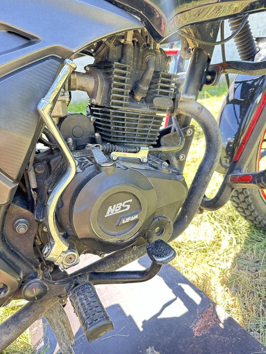 Продам Lifan cityr 200