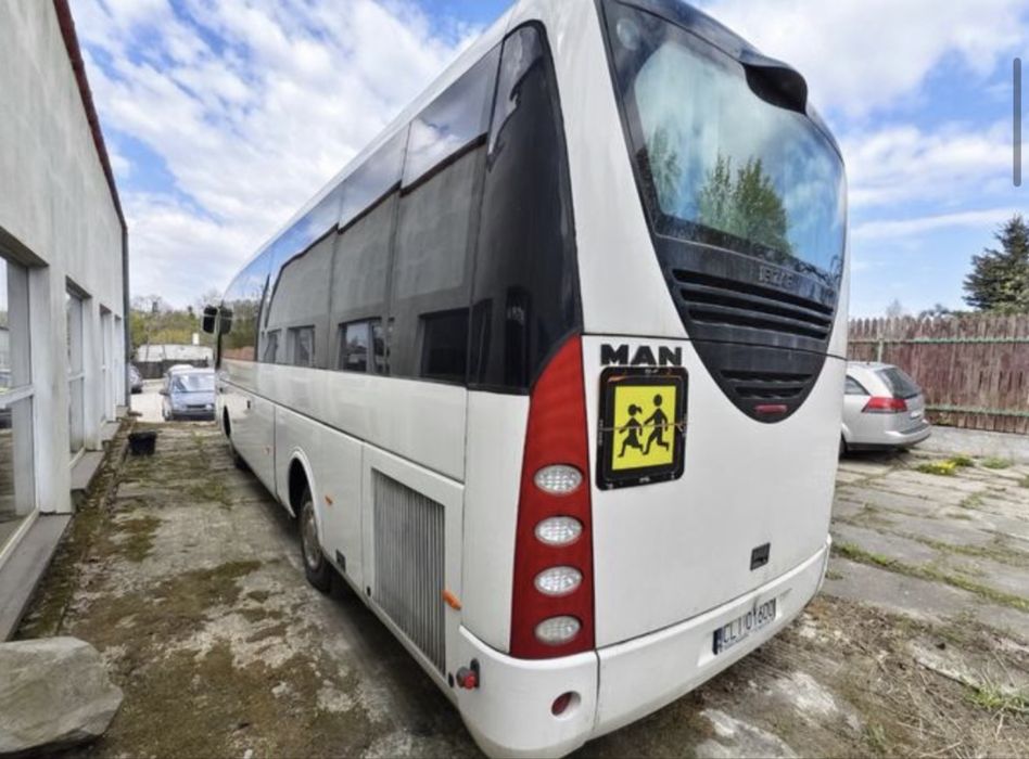 Man model 14.250 wersja HOCL
