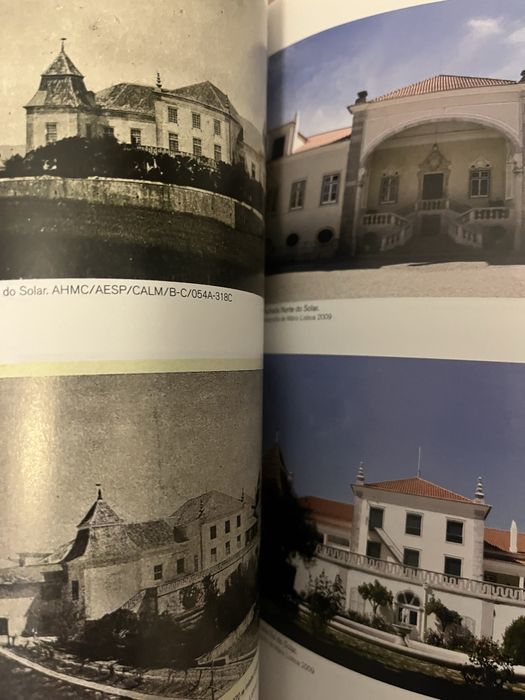 O Solar do Morgadio da Alagoa de Mário Eurico Lisboa