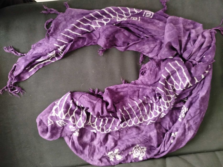 Chusta pareo sarong 160x122cm rayon