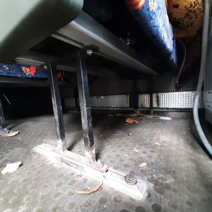 Mercedes Sprinter 2001 року