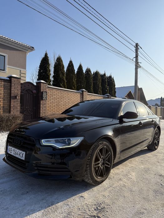 Audi a6c7 3,0 tdi