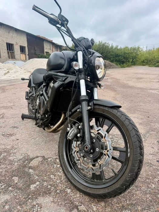 Kawasaki Vulkan 650S
