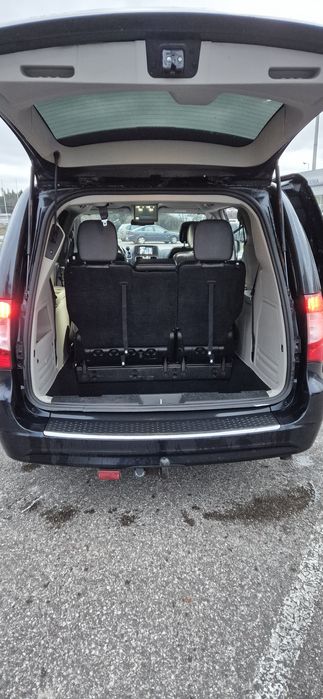 Chrysler Town&Country zamiana
