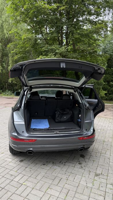 Audi Q5 Premium Plus Quattro 2.0 TFSI | Модельний 2016