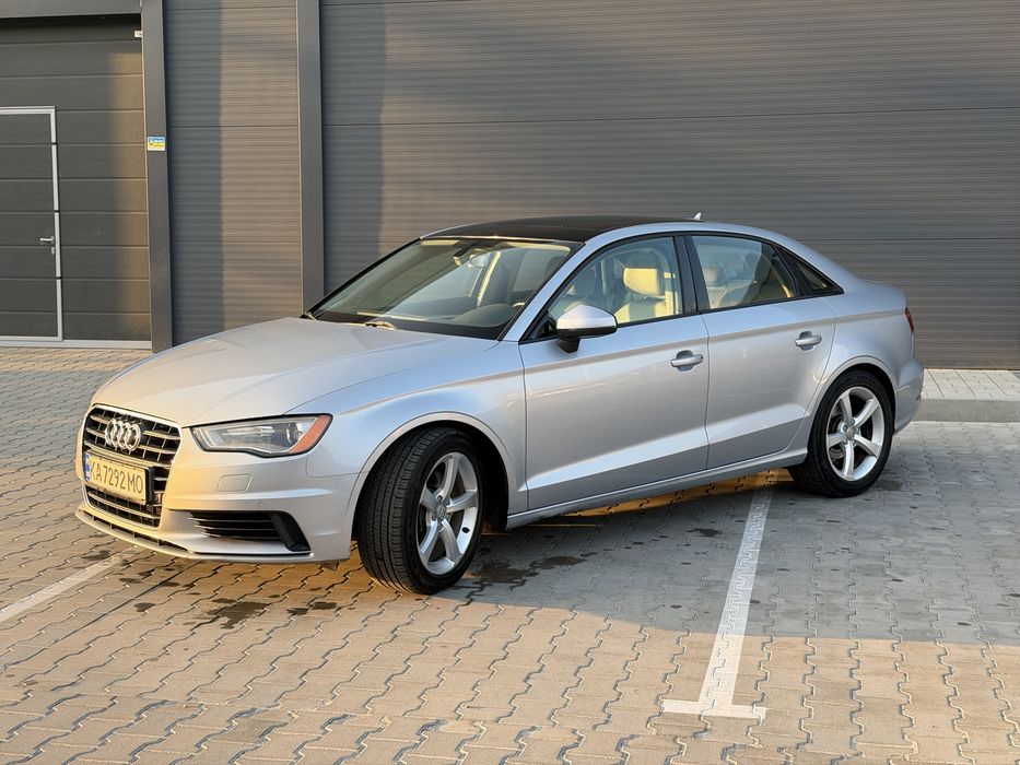 Продам Audi A3 2016 рік