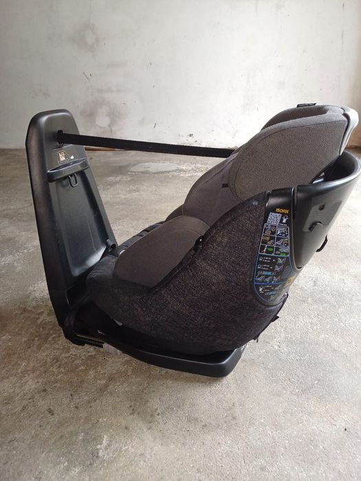 Modelo bebeconfort axissfix plus