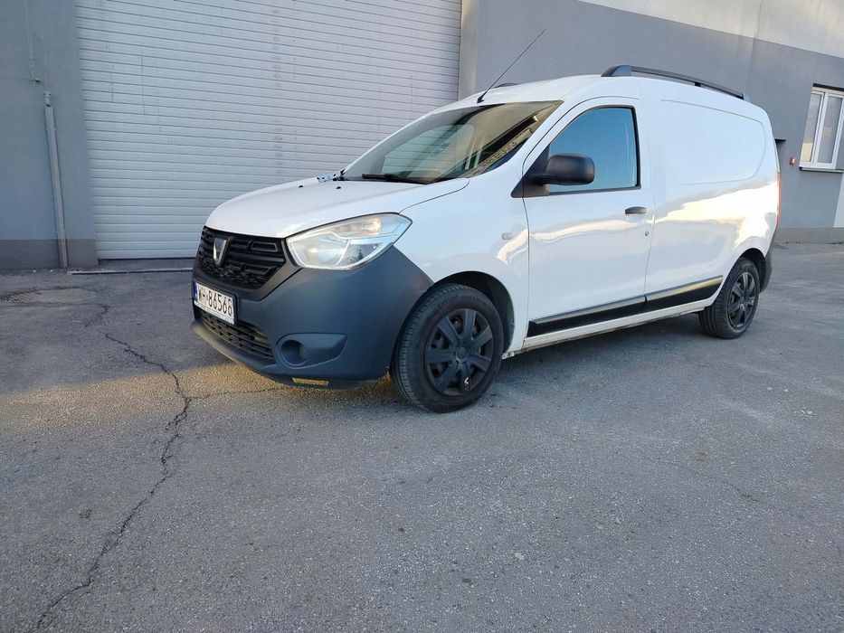 Dacia Dokker Van