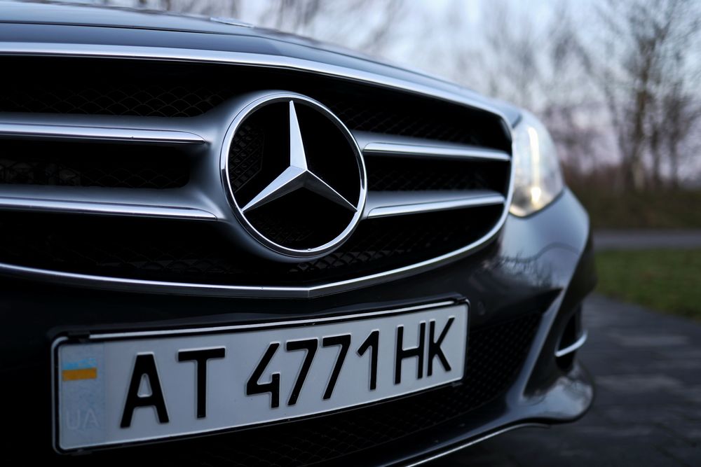 Mercedes e350 4matic