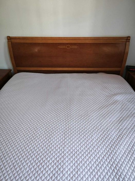 Quarto completo em bom estado